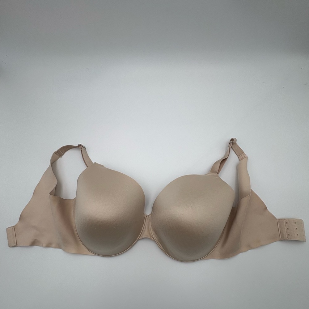 Soma Smooth Beige Bra